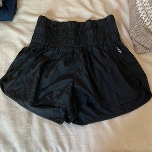 Free people way high shorts